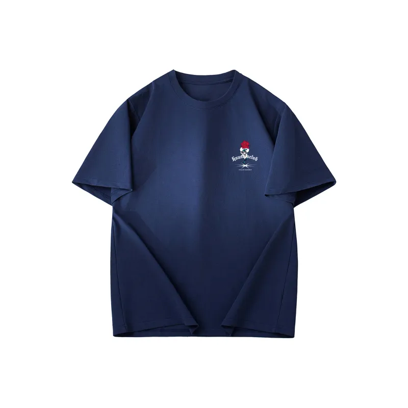 HUANQIU T Shirts Unisex-3