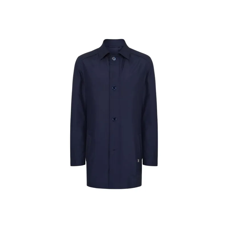 STEFANO RICCI Jackets Coats Men's Blue-0