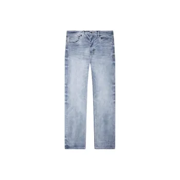 Ksubi Bronko Logo Boot Cut Jeans