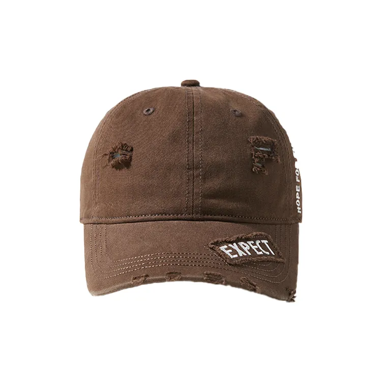 Classmate Yang Cotton Baseball Caps Unisex-0