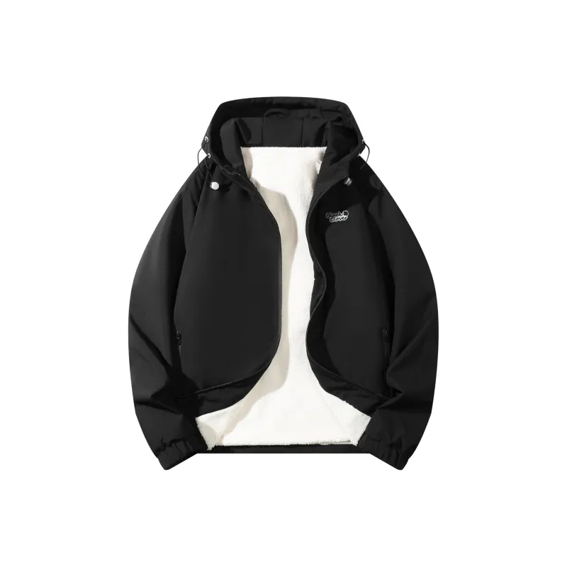 BLACK CLOVER Jackets Unisex-8