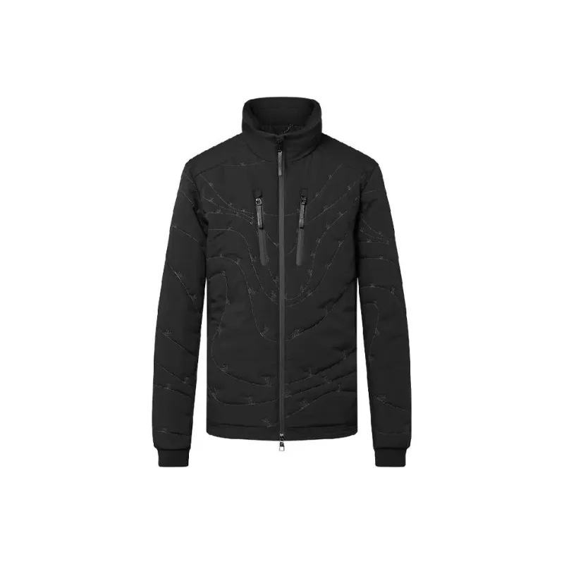 LOUIS VUITTON Padded Nylon Jacket-0