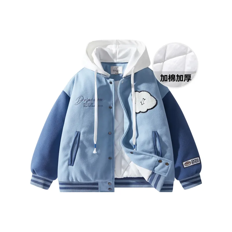DoraemonA Baseball Jacket Unisex-34