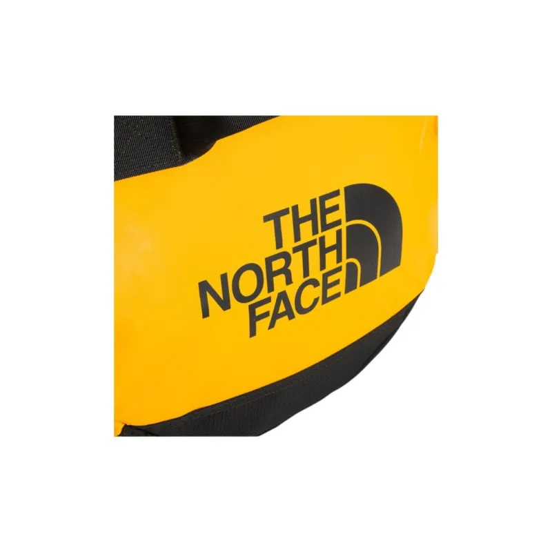 THE NORTH FACE Polyester Travel Bag 71L Unisex Starburst Gold-3