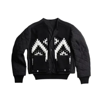 Canada Goose Haider Ackermann Collaboration Jackets Unisex Black