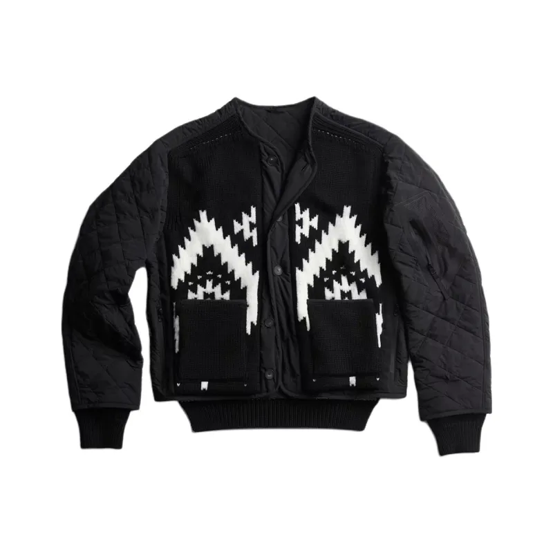 Canada Goose Haider Ackermann Collaboration Jackets Unisex Black-0