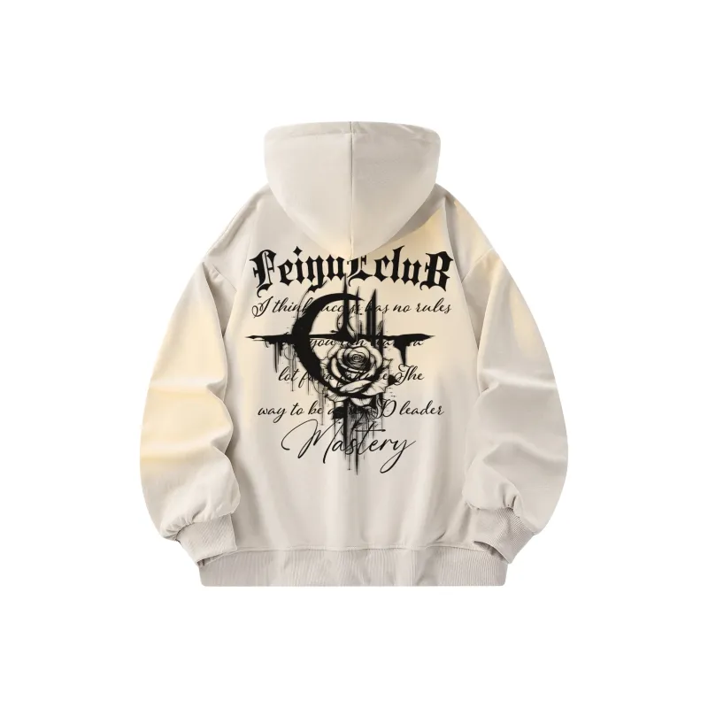 Feiyue Sweatshirts Unisex-10