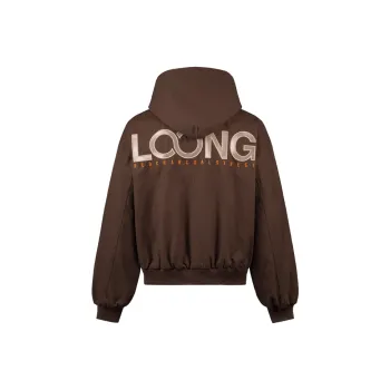 REDCHARCOAL Jackets Coats Unisex Brown
