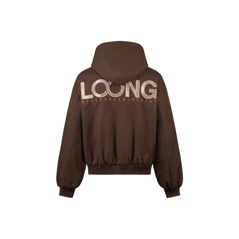 REDCHARCOAL Jackets Coats Unisex Brown-0