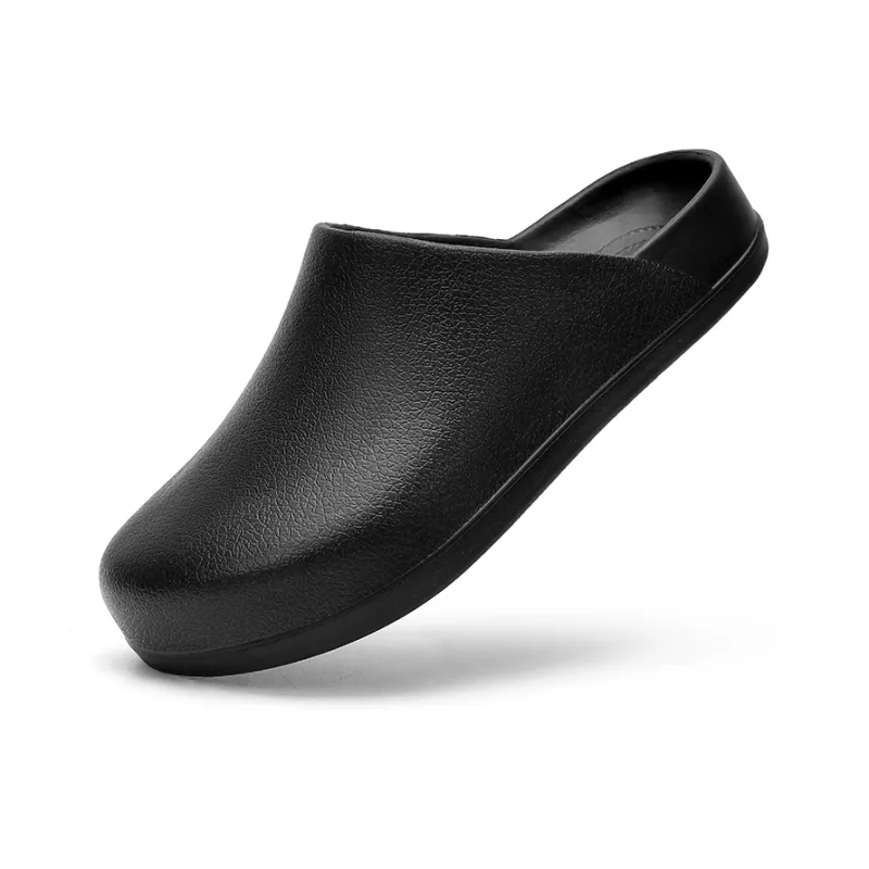 PAMASEN Closed Toe Slippers Unisex-2