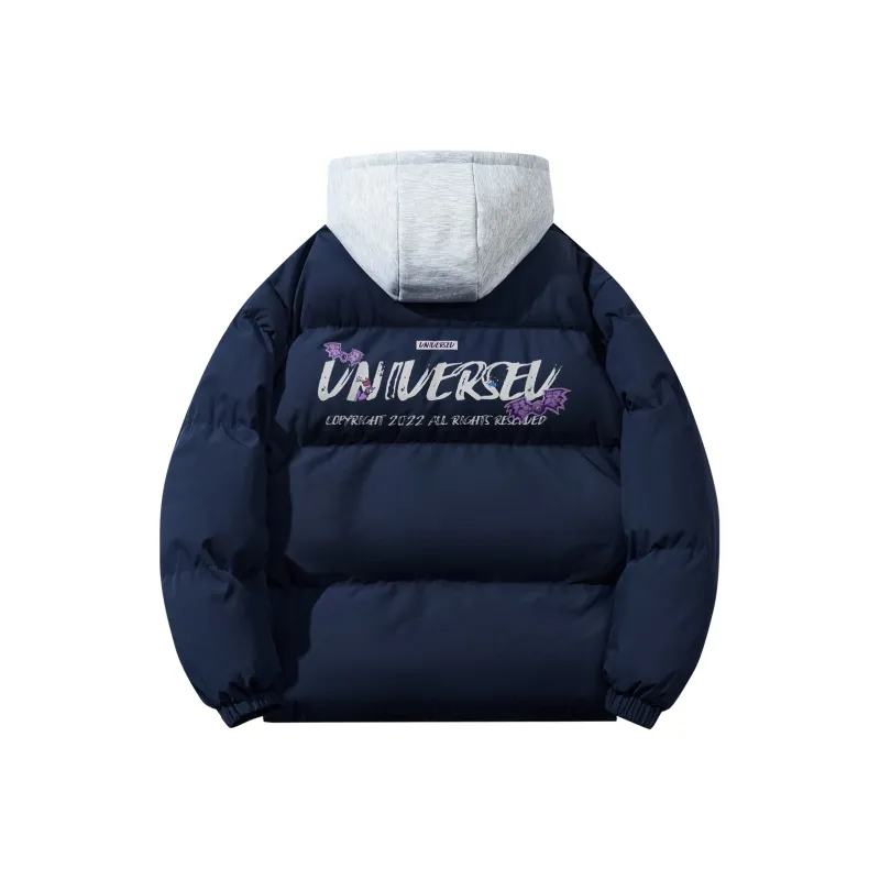 VniVerseVClub Puffer Jacket Unisex-15