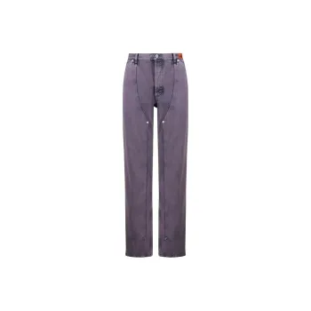 HERON PRESTON Jeans Men Purple