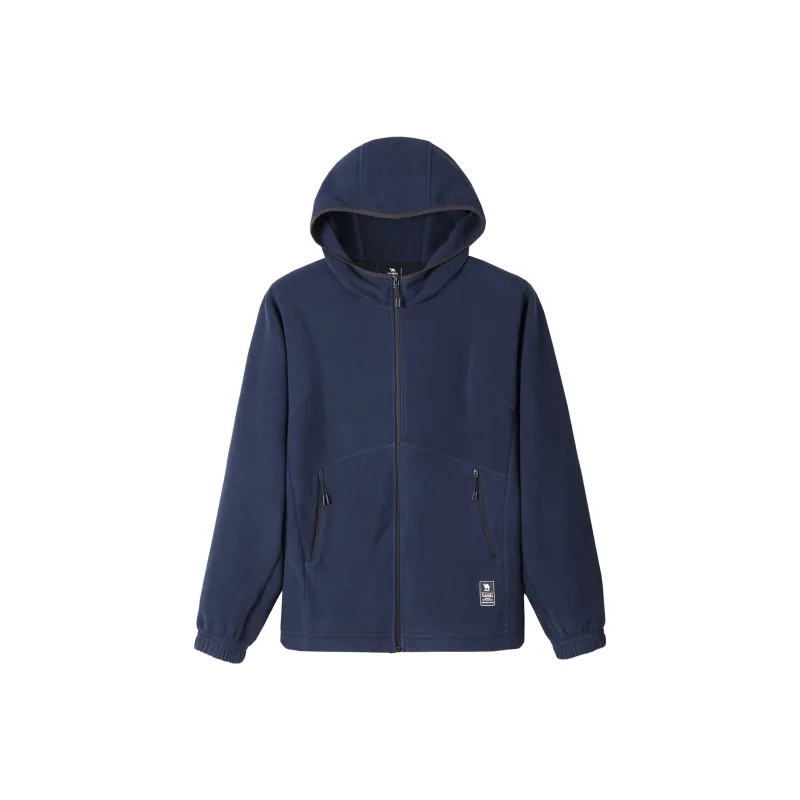 CAMEL Urban Function Series Velvet feel Coat Unisex-6