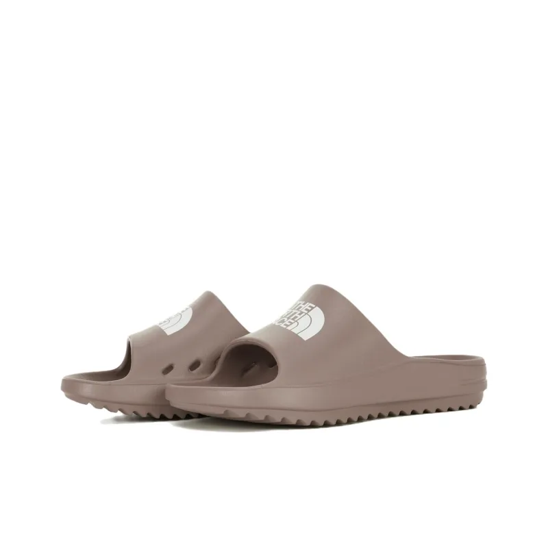 THE NORTH FACE CAMPER'S SLIDE Slip Resistant Odor Resistant Slide Slippers Unisex Brown-2