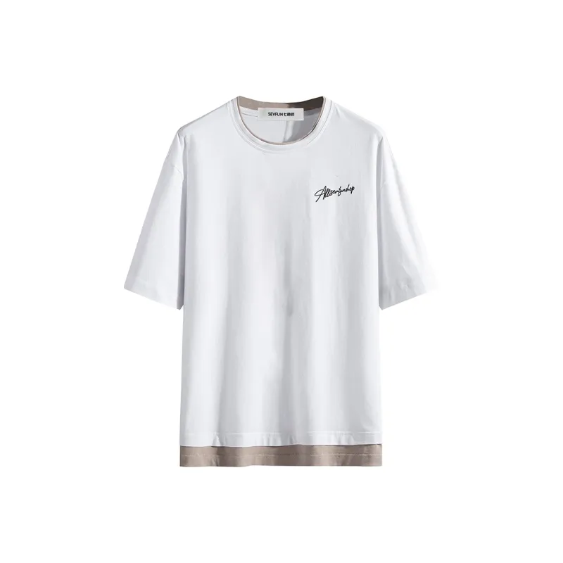 7 SEVFUN T Shirts Unisex-0