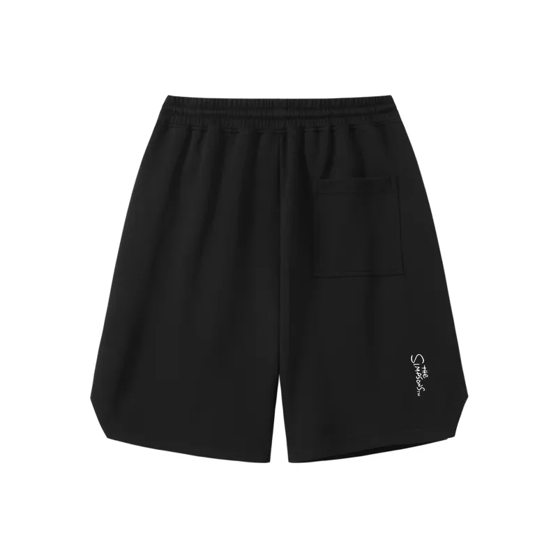 The Simpsons Casual Shorts Unisex-7