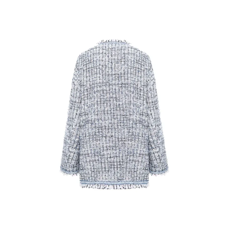 MASFER.SU Casual Suit Women's Gray-1