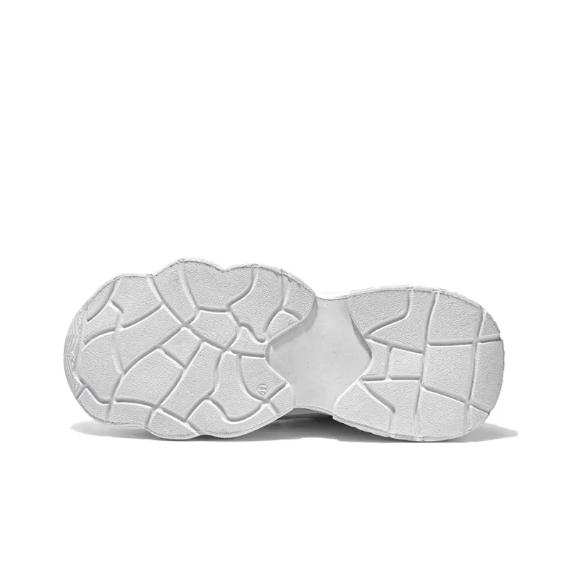 ZULISHI Abrasion Resistant Breathable Chunky Sneakers Men's-8