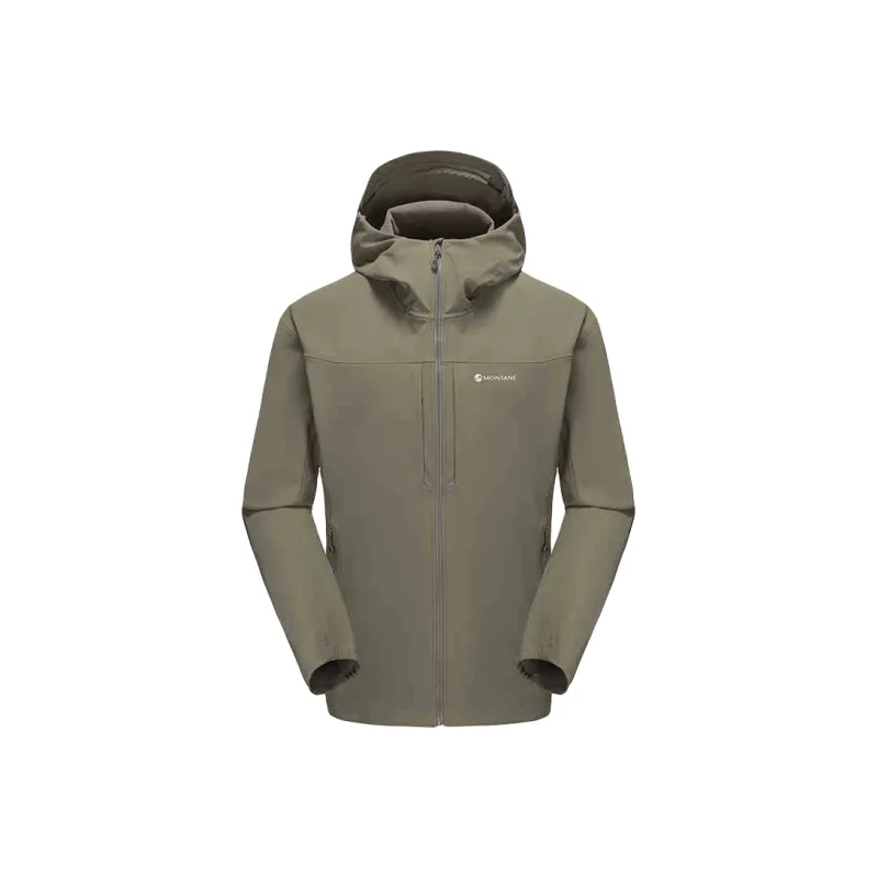 Montane Waterproof And Windproof To Keep Warm Windbreaker Jacket Men's-0