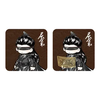 TENGXUNSHIPINCAOCHANGDI 'Qing Yu Nian' Season 2 The Little Theater Badges