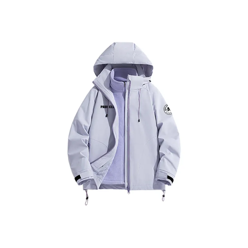 PAUL COSTELLOE Urban Living/Travel/Commuting Waterproof And Windproof Windbreaker Jacket Unisex-24