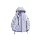 Purple (Fleece 3-in-1)