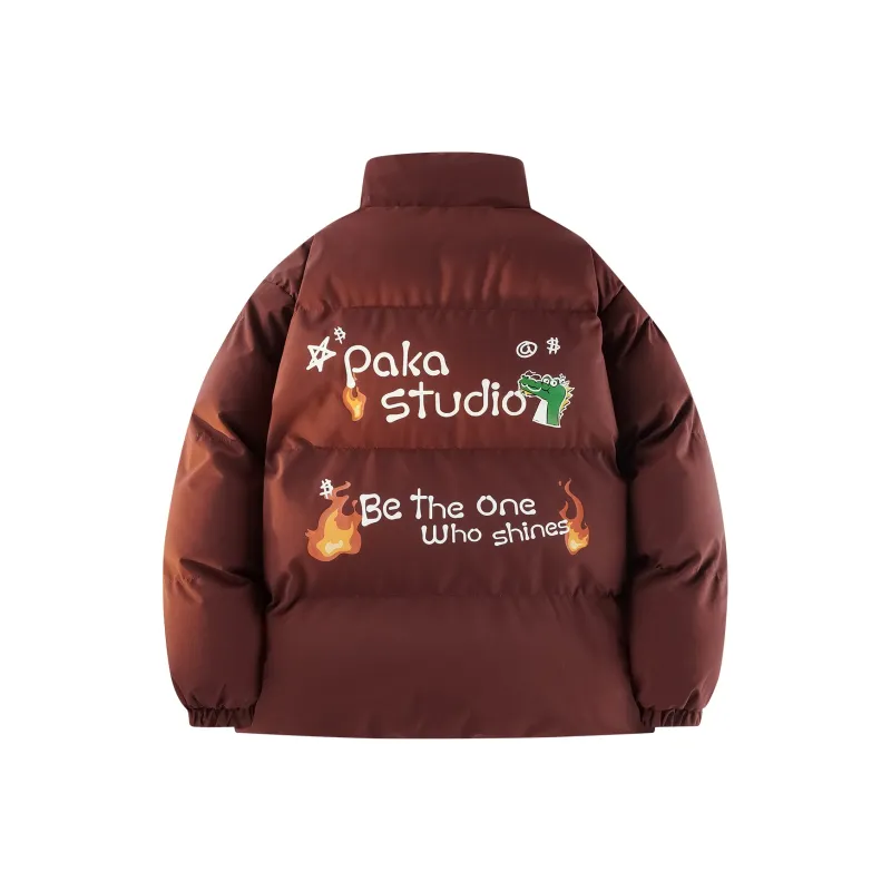 PAKA Puffer Jackets Unisex-7