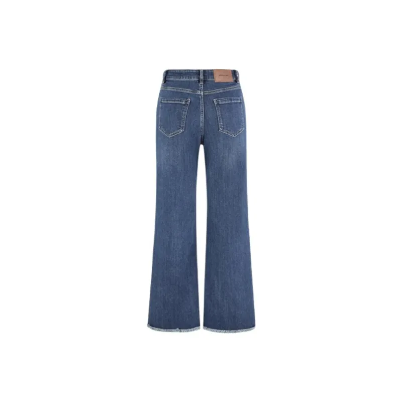 URBAN REVIVO Jeans Women's Indigo-1