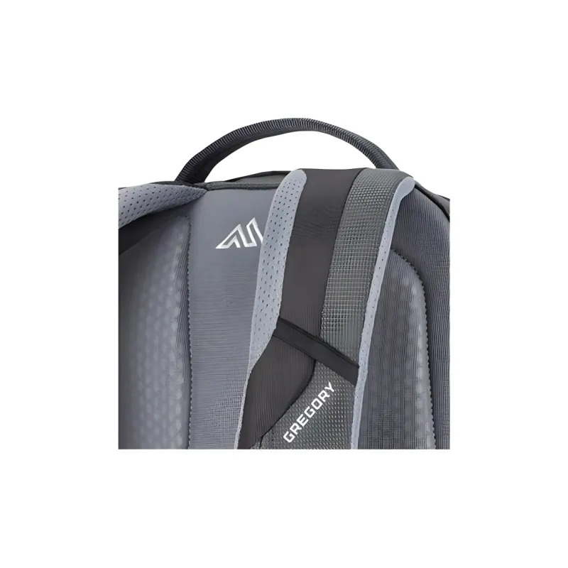 GREGORY Nylon Outdoor Hiking Bag Backpack Regular Unisex Black/Blue-2