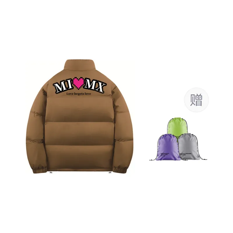 Mimx Homme FW23 Down Jacket Unisex-8