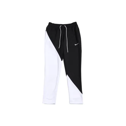 Nike Knitted Sweatpants Men's Black
