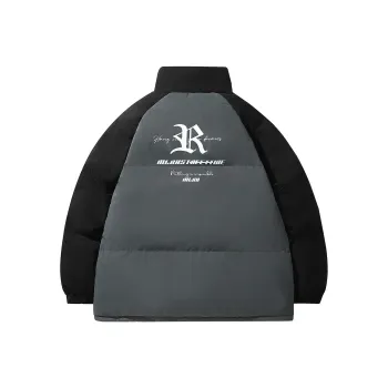 MLRH Puffer Jackets Unisex