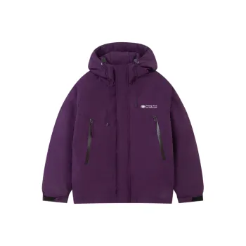 SWAMP AREA Puffer Jacket Unisex