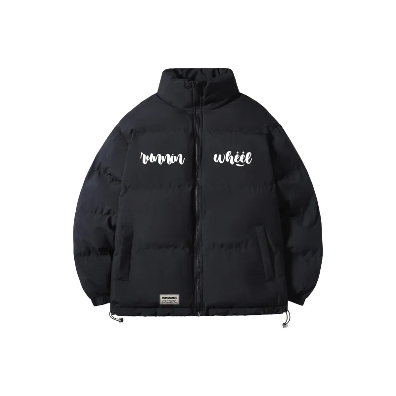RUNNINWHEEL Puffer Jacket Unisex-0