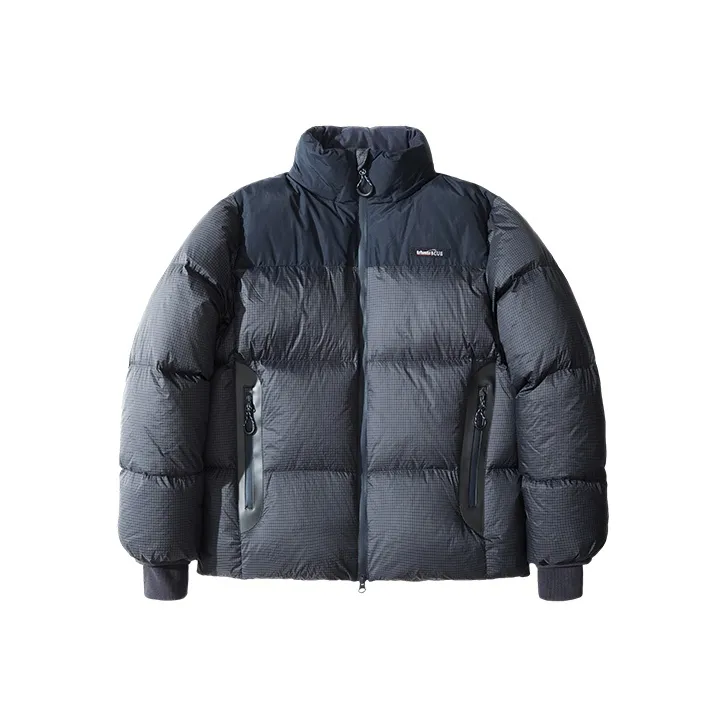 NOTHOMME BLUE Down Jacket Unisex-5