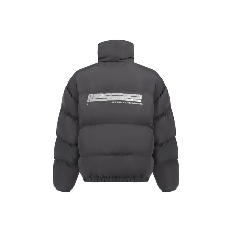 11ESTRANGER Puffer Jacket Unisex-7