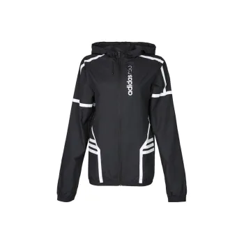 Adidas Neo M CS WB Jacket Men's Black