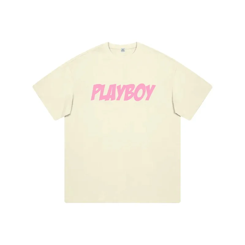 Playboy T Shirts Unisex-3
