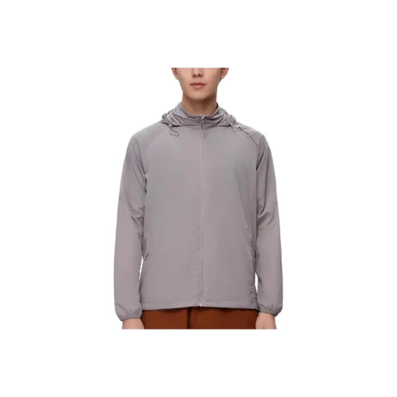 NORTHLAND PROFESSIONAL Breathable UV Protection Cooling Sun Protection Clothing Men's Pine Smoke Gray-0