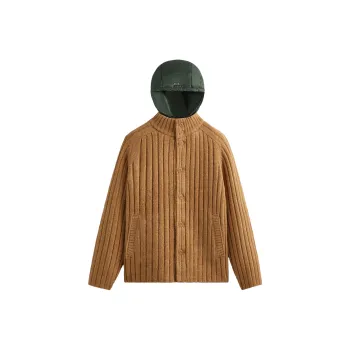 KITH X Bmw Knit Alvaro Jacket