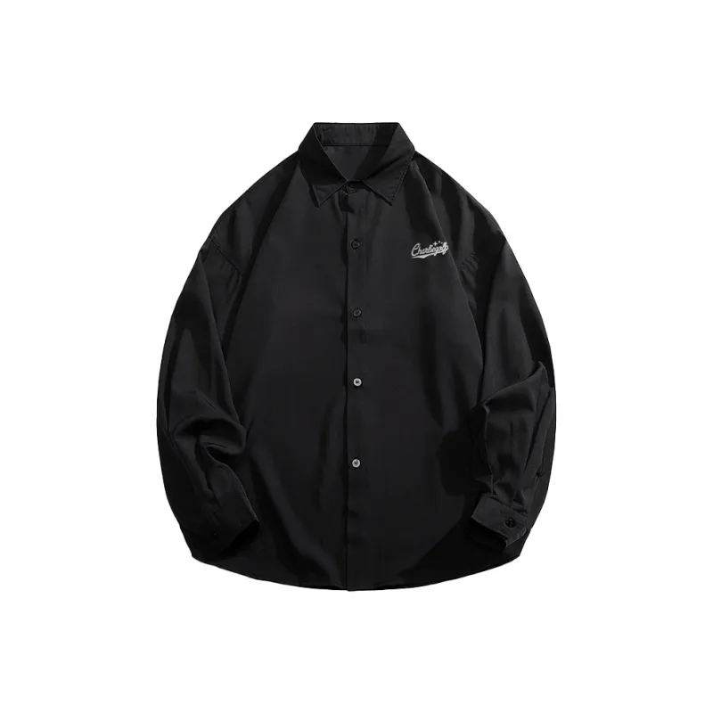 CHARLIE GOLF Shirts Unisex-0