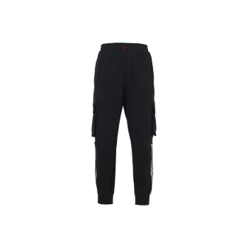 Adidas CNY Collection Cargo Pants Men Black
