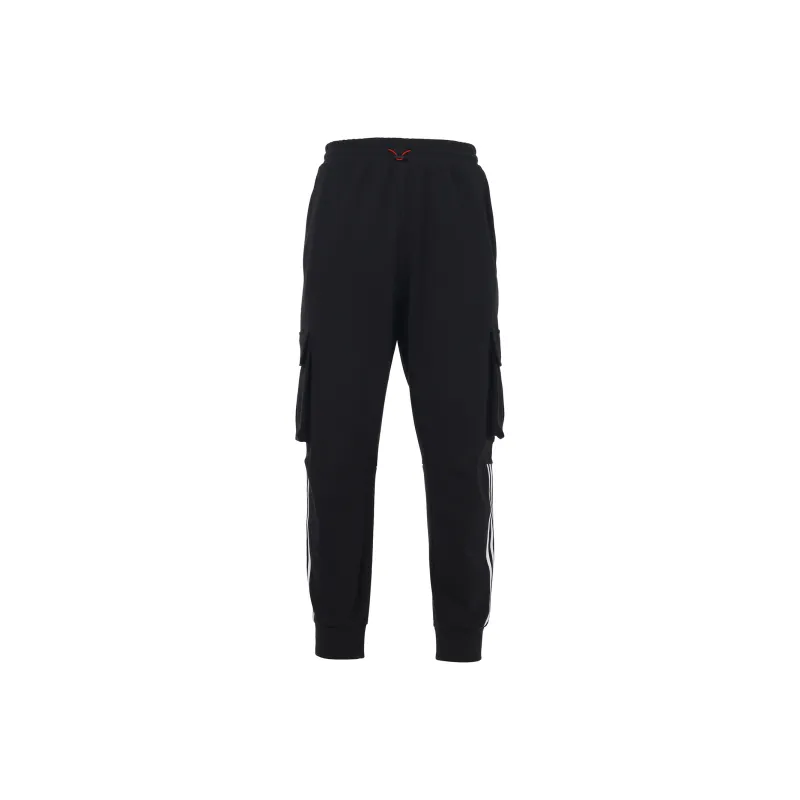 Adidas CNY Collection Cargo Pants Men Black-0