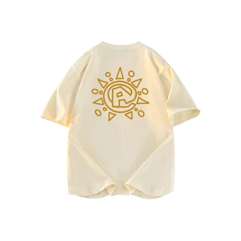 YK&YB T Shirts Unisex-15