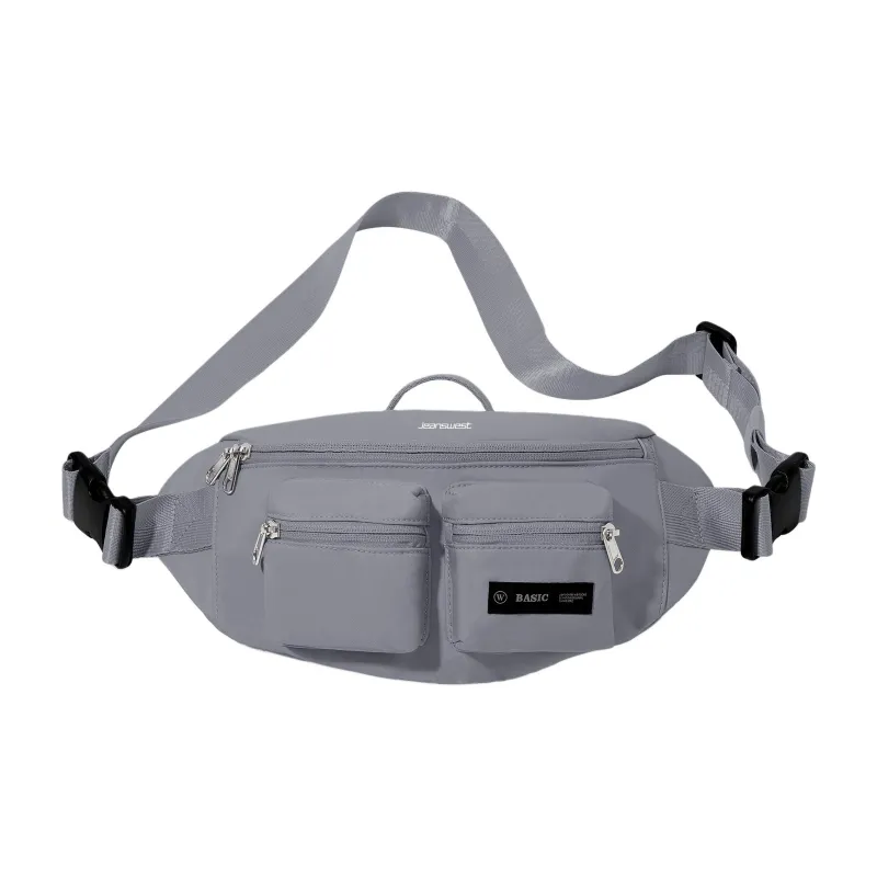 JEANSWEST Nylon Sling Bag Regular Unisex Multicolor-35