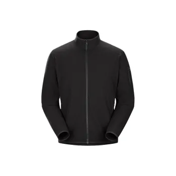 Arc'teryx Men's Delta LT Zip Up Jacket