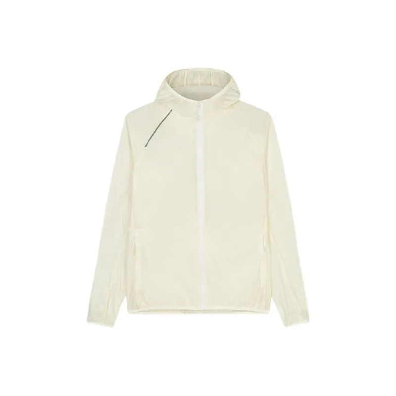 Anta Outdoor Collection Jackets & Coats Unisex Young Feather White-0