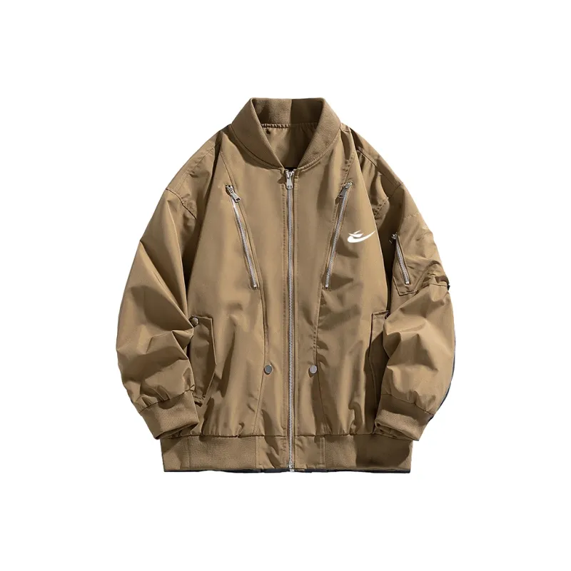 XIDELONG Jackets Men-2