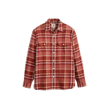 Levi’s Jackets Coats Men's Brick Red