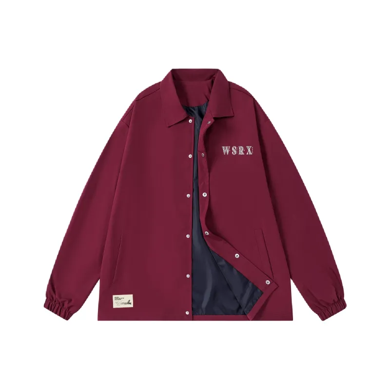 WSRX Jackets Unisex-17